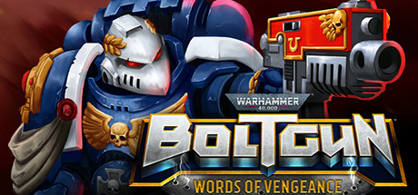 Warhammer 40k: Boltgun