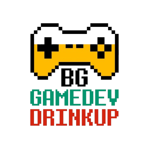 Game Dev DrinkUp Logo