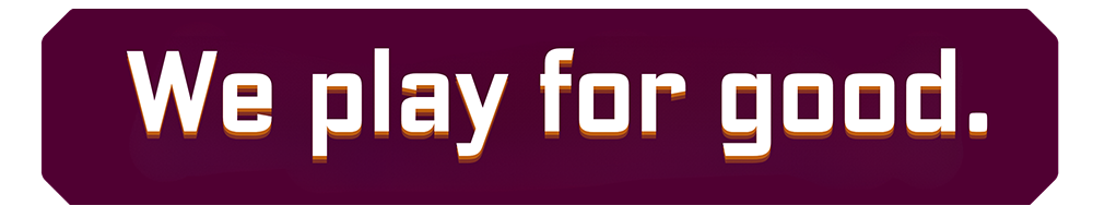 We Play For Good