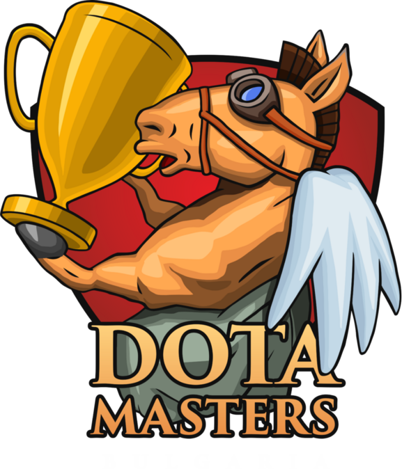 Dota Masters Bulgaria Logo