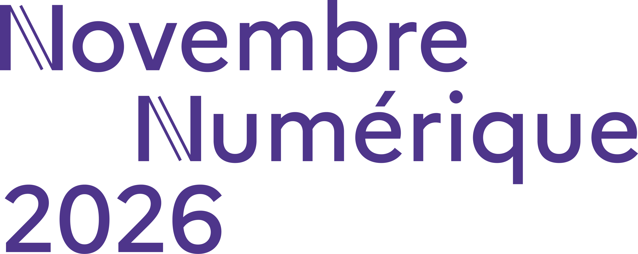 Night of Ideas 2026 Logo